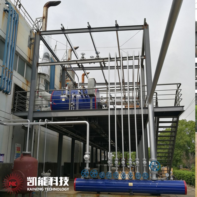 700kW Generator Set Waste Heat Recovery Boilers