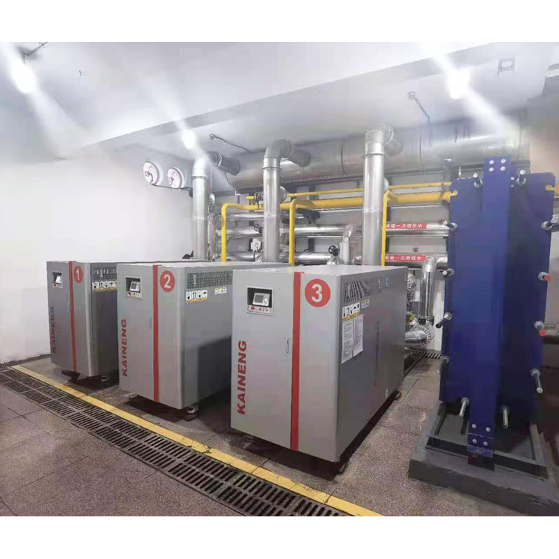 700kW Full-Premixed Condensing Boiler